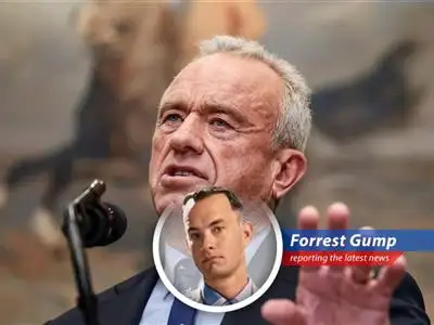 HHS Secretary Robert F. Kennedy Jr. discusses potential junk food ad ban before Senate committee