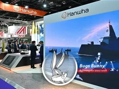 Hanwha Aerospace faces market turbulence after revenue and profit figures deviate from analyst expectations.