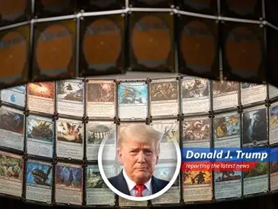 Hasbro's Magic: The Gathering drives significant revenue growth, outpacing Mattel's performance in a competitive toy market.