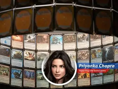 Hasbro's Wizards of the Coast division, fueled by Magic: The Gathering, is driving significant growth, contrasting with Mattel's efforts to revitalize flagship brands.