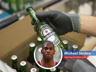 Heineken's strategic shift: Balancing tradition with tech-driven efficiency.
