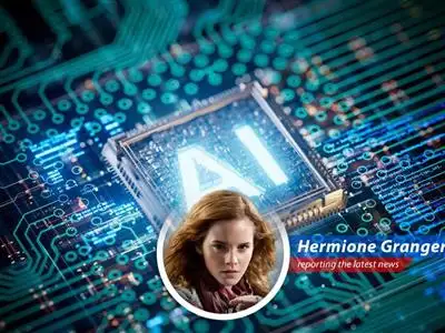 Hermione Granger weighs in on the battle of big tech companies in artificial intelligence image