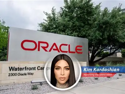 Hilary Maxson's appointment signals Oracle's commitment to strategic financial management amidst heavy AI infrastructure investments.