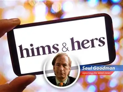 Hims & Hers Health's stock price rises after news of potential FDA review of peptide compounding.