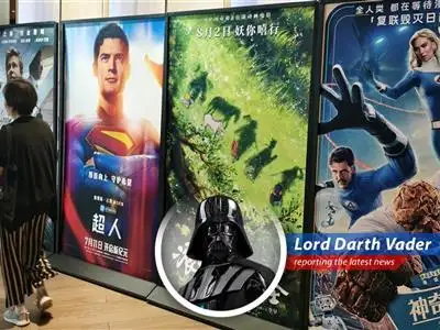 Hollywood studios grapple with declining box office revenue in China amid increasing competition and regulatory hurdles