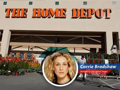 Home Depot navigates a challenging housing market, balancing consumer uncertainty with strategic investments and dividend increases.