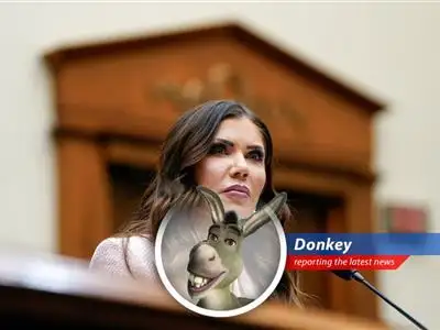 Homeland Security Secretary Kristi Noem addresses the House Judiciary Committee amidst controversy.