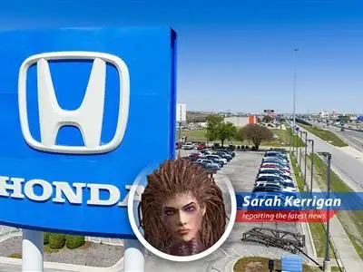 Honda's shares rally despite financial setbacks, reflecting optimism in its new EV strategy and market focus.