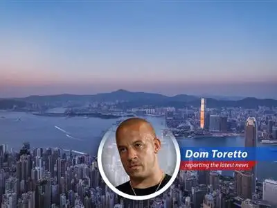 Hong Kong's skyline, a beacon for global trade, now illuminated by new tax incentives designed to attract commodity traders and boost maritime activity.