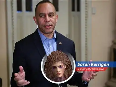 House Democrats convene to formulate strategies aimed at regaining control of the House by addressing economic anxieties.