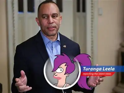 House Democrats gather to strategize their path back to power, emphasizing affordability and economic solutions for American families.