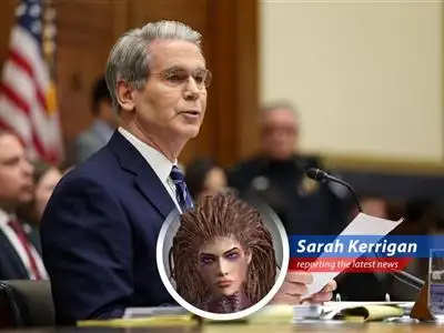 House Democrats raise concerns over World Liberty Financial's ties to the Trump family and a UAE royal, demanding a Treasury investigation.