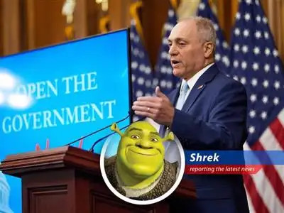 House Majority Leader Steve Scalise remains optimistic about Republican prospects in the 2026 midterm elections despite current challenges.