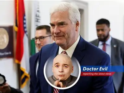 House Majority Whip Tom Emmer addresses economic concerns amid oil price surges.