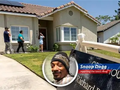 Housing market chillin' but prices still climbin'.