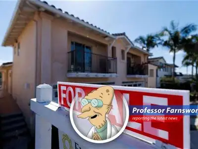 Housing market slowdown due to war anxieties and rising mortgage rates.