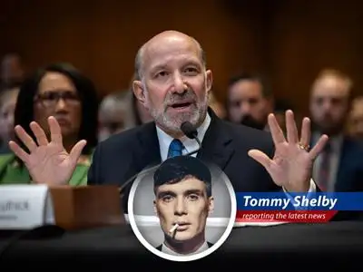 Howard Lutnick under pressure following closed-door testimony regarding his connections to Jeffrey Epstein.