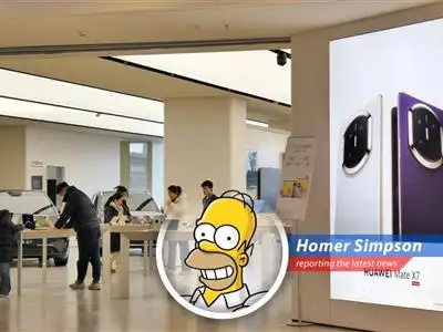 Huawei's Ascend AI chips, meant to rival Nvidia, haven't yet delivered the sweet double-digit revenue gains. Where's the Krusty Burger of profits