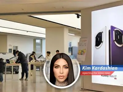 Huawei's efforts to develop its own AI chips are facing headwinds in a competitive market.