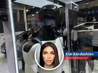 Humanoid robots are becoming increasingly popular and investment analysts are pointing to component suppliers as the first to profit from the industry's nascent growth image