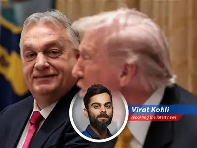 Hungarian election looms, with potential shifts in power and policy.