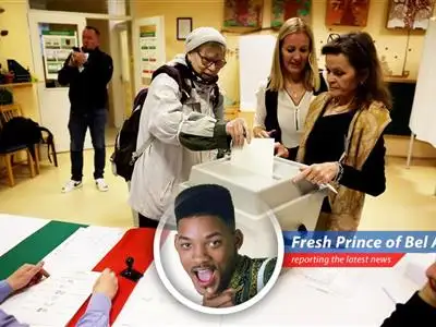 Hungarians participate in a crucial election that could reshape the nation's political trajectory and international relations. I gotta say, even back in Bel-Air, we felt the political heat!