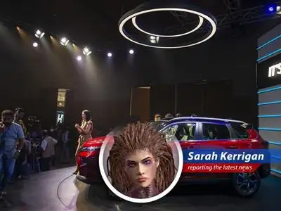 Hybrid cars gaining popularity in India, outselling electric vehicles due to cost-effectiveness and lack of charging infrastructure.