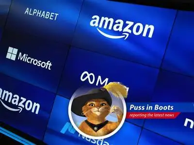 Hyperscalers like Alphabet, Microsoft, Meta, and Amazon increase AI investments, betting on future returns.
