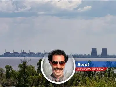 IAEA monitors Zaporizhzhia nuclear plant repairs amid ongoing conflict.