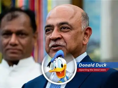 IBM's Q1 earnings were a mixed bag, leaving investors feeling a bit like a duck out of water.