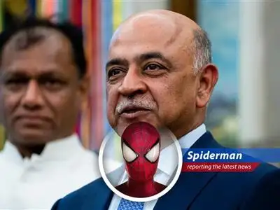 IBM's stock dips despite a strong Q1 performance, highlighting market uncertainties and strategic outlook.