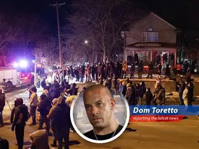 ICE Agent Christian Castro charged with assault in Minneapolis, following an incident involving a Venezuelan immigrant.