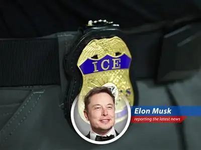 ICE agents involved in a shooting incident during a targeted vehicle stop in Patterson, California, raising questions about use of force.