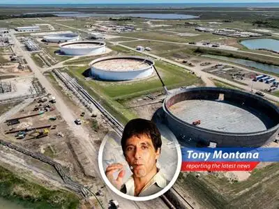 IEA headquarters in Paris, where the decision to release oil reserves was made. Image depicts a global challenge demanding immediate action.