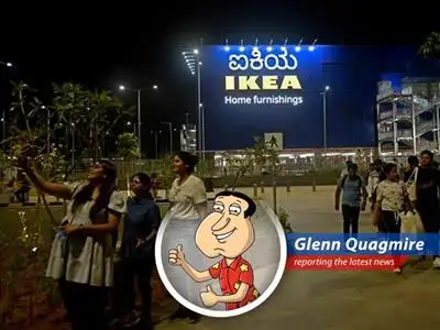 IKEA India CEO Patrik Antoni teasing store launches, aiming for 30 stores in five years