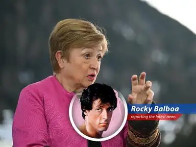 IMF head Kristalina Georgieva warns of stagflation risks due to the ongoing conflict.