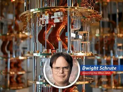 IQM's quantum systems are designed for on-premise or cloud deployment, aiming to revolutionize computation across sectors.