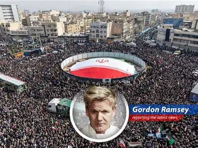 IRGC threats against US tech companies raise serious concerns about safety and stability in the Middle East region.