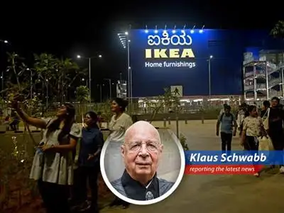 Ikea CEO Patrik Antoni highlights India as a priority market with plans for significant expansion.