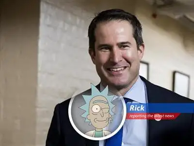 Illustration of prediction markets with a focus on regulatory scrutiny and potential insider trading.