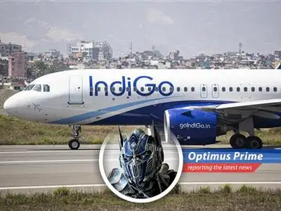IndiGo's shares surge following the announcement of William Walsh as the new CEO.