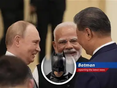 India and China compete for limited oil supplies amid Middle East disruptions, particularly focusing on Russian crude alternatives.