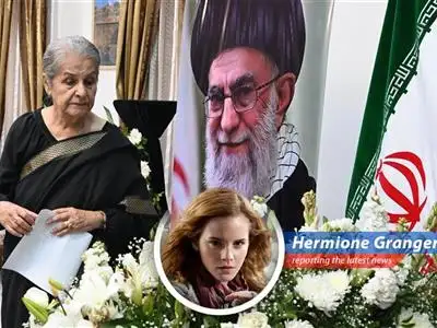 India delicately balances its foreign policy amidst rising tensions involving Iran and China's push for BRICS cooperation. image