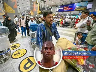 India grapples with economic uncertainties stemming from the ongoing Middle East conflict, impacting remittances and energy imports.