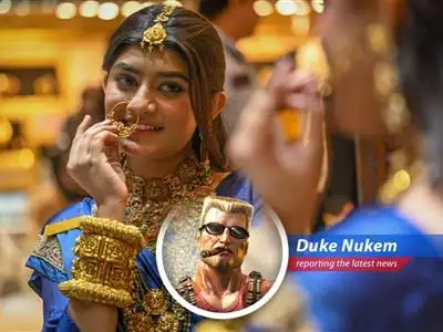 India increases import duties on gold and silver amidst concerns about its trade deficit and currency devaluation.