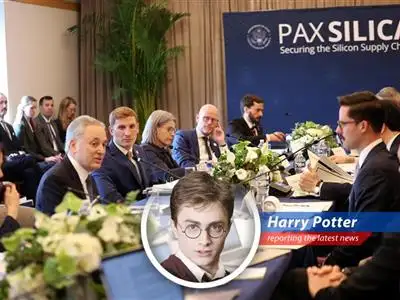 India joins the Pax Silica initiative, bolstering global AI infrastructure efforts.