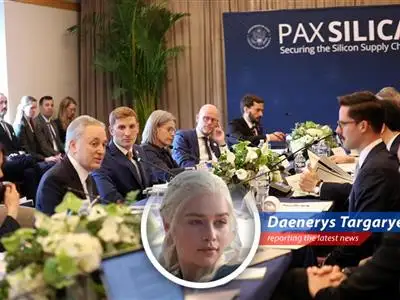 India solidifies its position in the global AI arena by joining Pax Silica, signaling a new era of collaboration and competition.