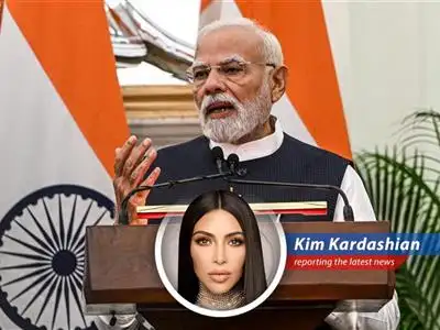 Indian Prime Minister Narendra Modi addresses the nation on economic concerns amid rising global energy costs.