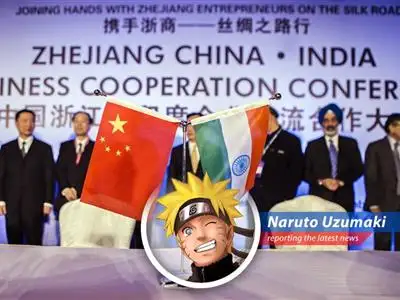 Indian and Chinese business leaders explore partnerships in renewable energy and EV technology to address India's energy vulnerabilities.