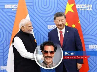 Indian and Chinese officials are seeking to improve economic ties after a prolonged period of friction and border tensions.